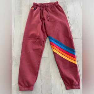 Aviator nation sweatpants